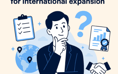 How to Choose a Distributor for International Expansion