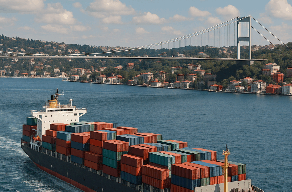 Why Sourcing in Turkey is Your Next Strategic Advantage