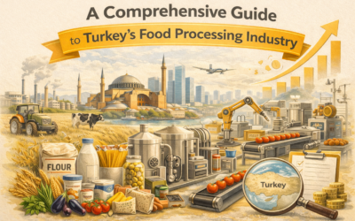 A Comprehensive Guide to Turkey’s Food Processing Industry