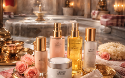 Turkey’s Cosmetics Industry: A Market Analysis